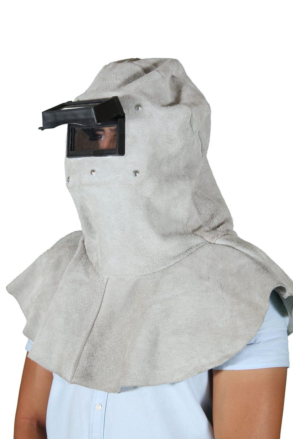 Monkey Hood with Shroud - Falmit - Fibreglass & Safety Product ...